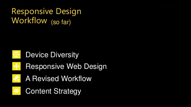 content strategy workflow responsive design workflow content strategy workflow responsive design workflow