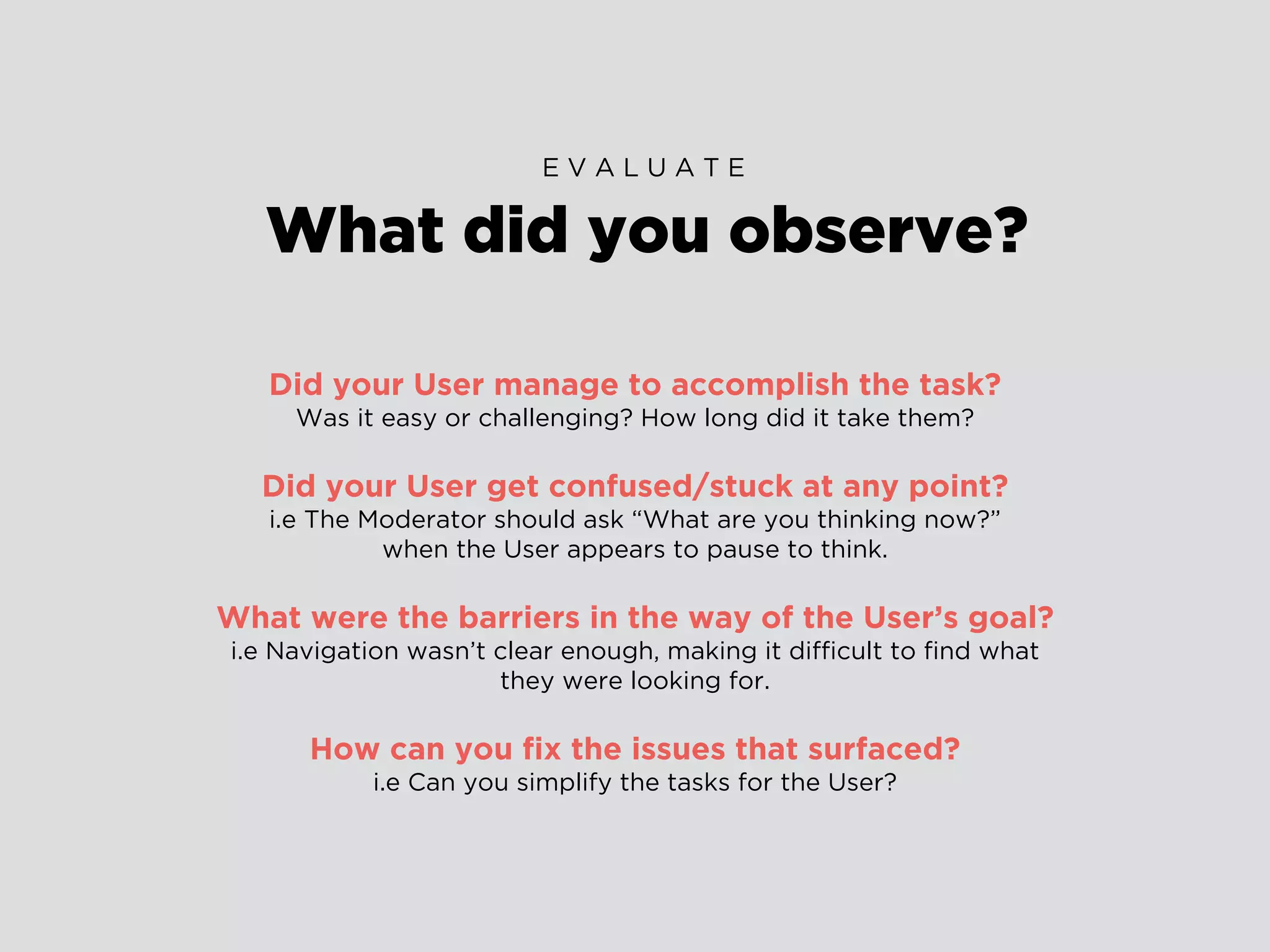 a
Mobile Web
Reach a larger audience
Runs on all mobile platforms with minimal tweaking
Instant updates
Native App
Connectivity - even when Ofﬂine
Richer, more immersive experiences
 