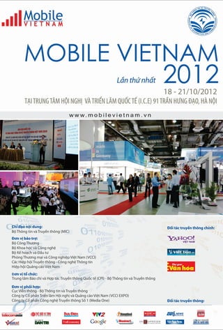 Mobile vietnam 2012