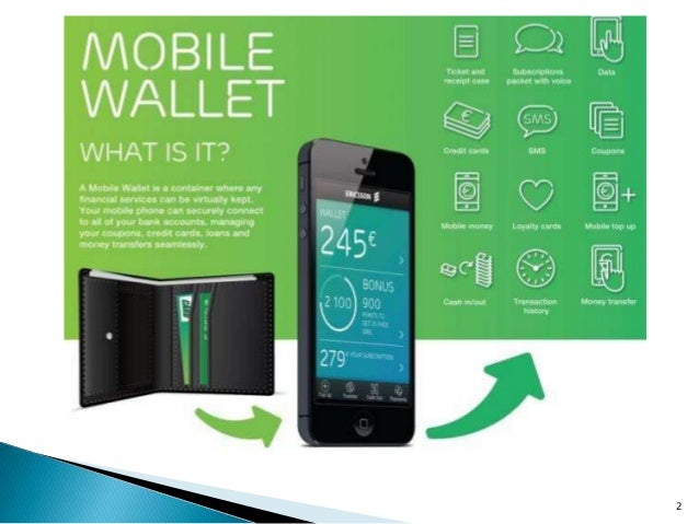 What is all about Mobile Wallet?