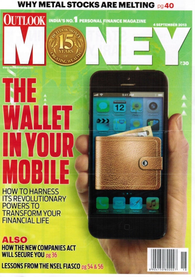 Mobile Wallets In India IUCN Water