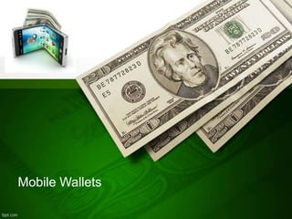 Mobile Wallets
Logo
 