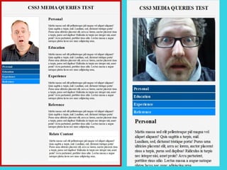 Mobile web and j query mobile