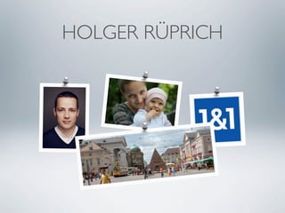 HOLGER RÜPRICH
 