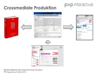  Development (Frameworks)