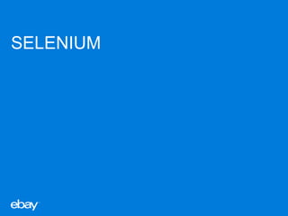 SELENIUM

 