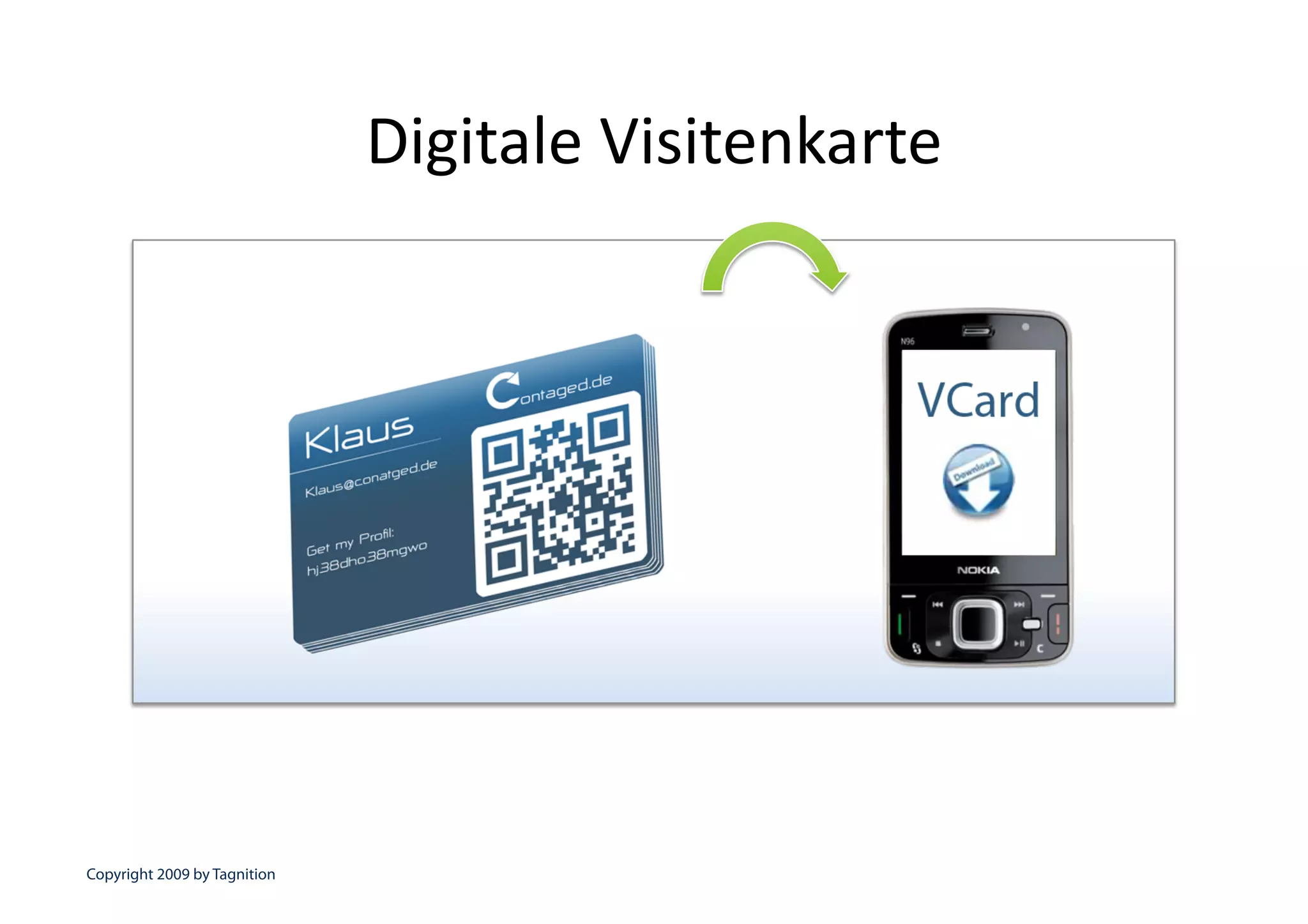 Digitale Visitenkarte 




Copyright 2009 by Tagnition
 