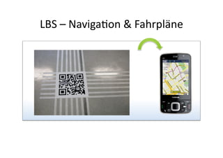 LBS – NavigaFon & Fahrpläne 
 