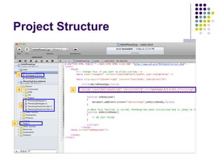 Project Structure

 