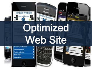 Optimized
Web Site

            13
 
