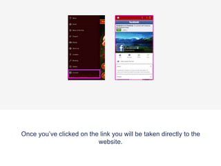 Preview App
To view your new app feature download the Putti Preview
App and navigate to your mobile website tab.
 
