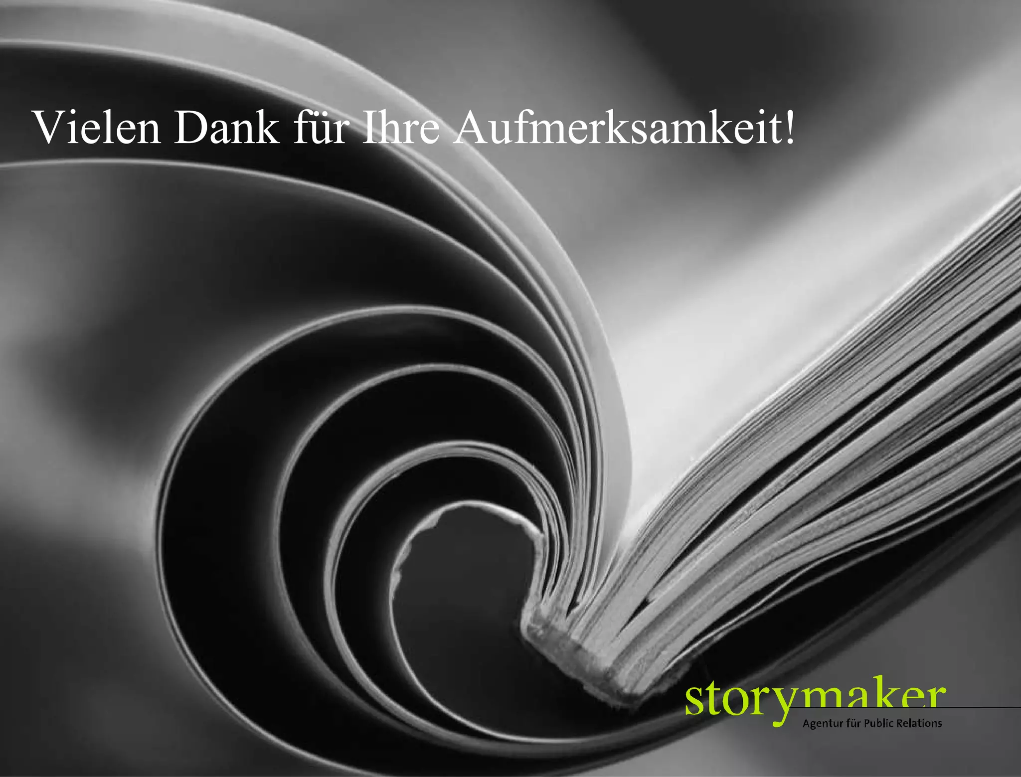 Vielen Dank für Ihre Aufmerksamkeit! 02.11.09 Seite  
