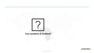 Strictly confidential
Your questions & feedback!
 