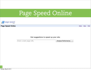 Page Speed Online




52
Sunday, May 29, 2011
 