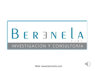 Web: www.berenela.com
 