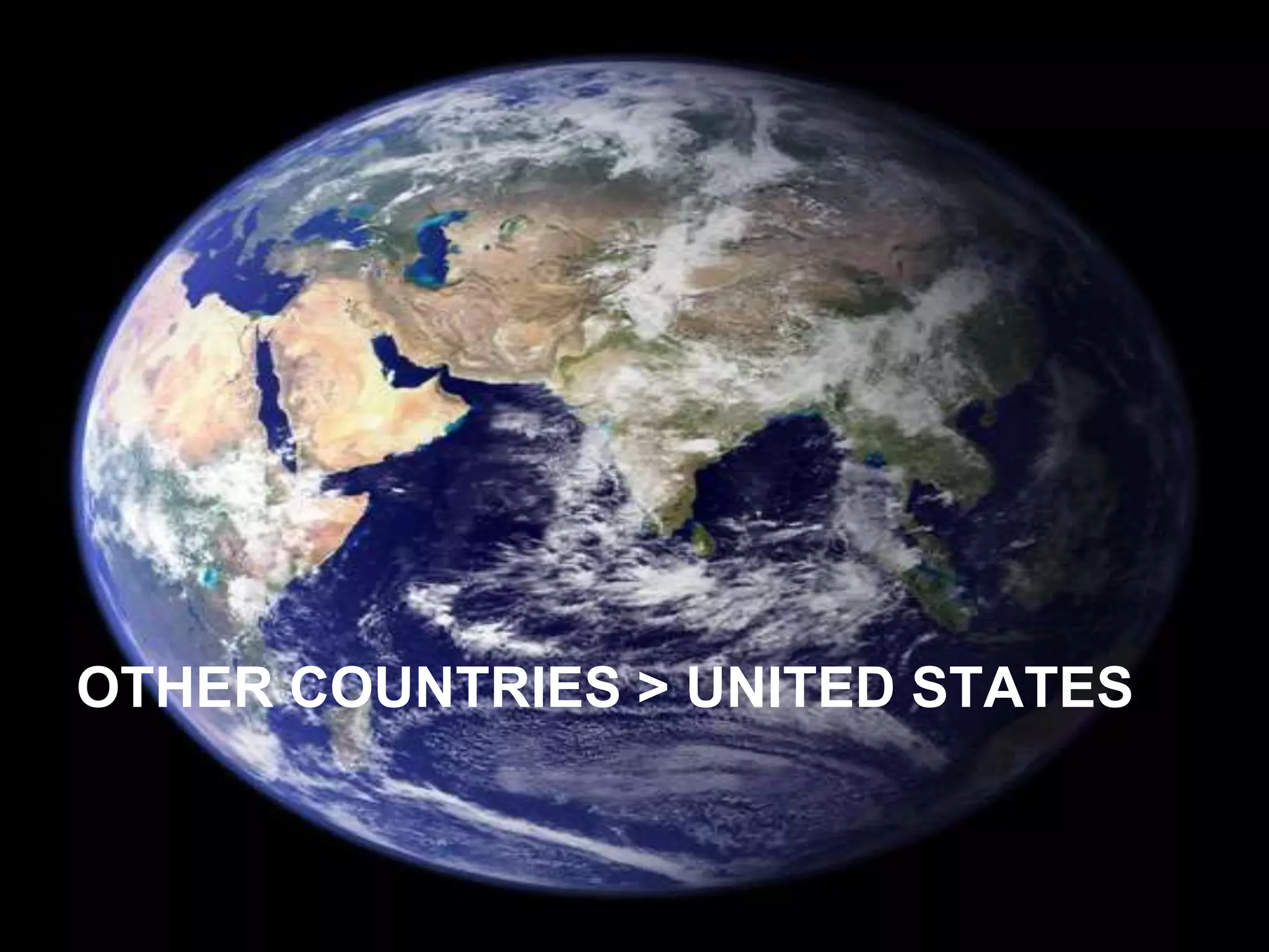 OTHER COUNTRIES > UNITED STATES
 