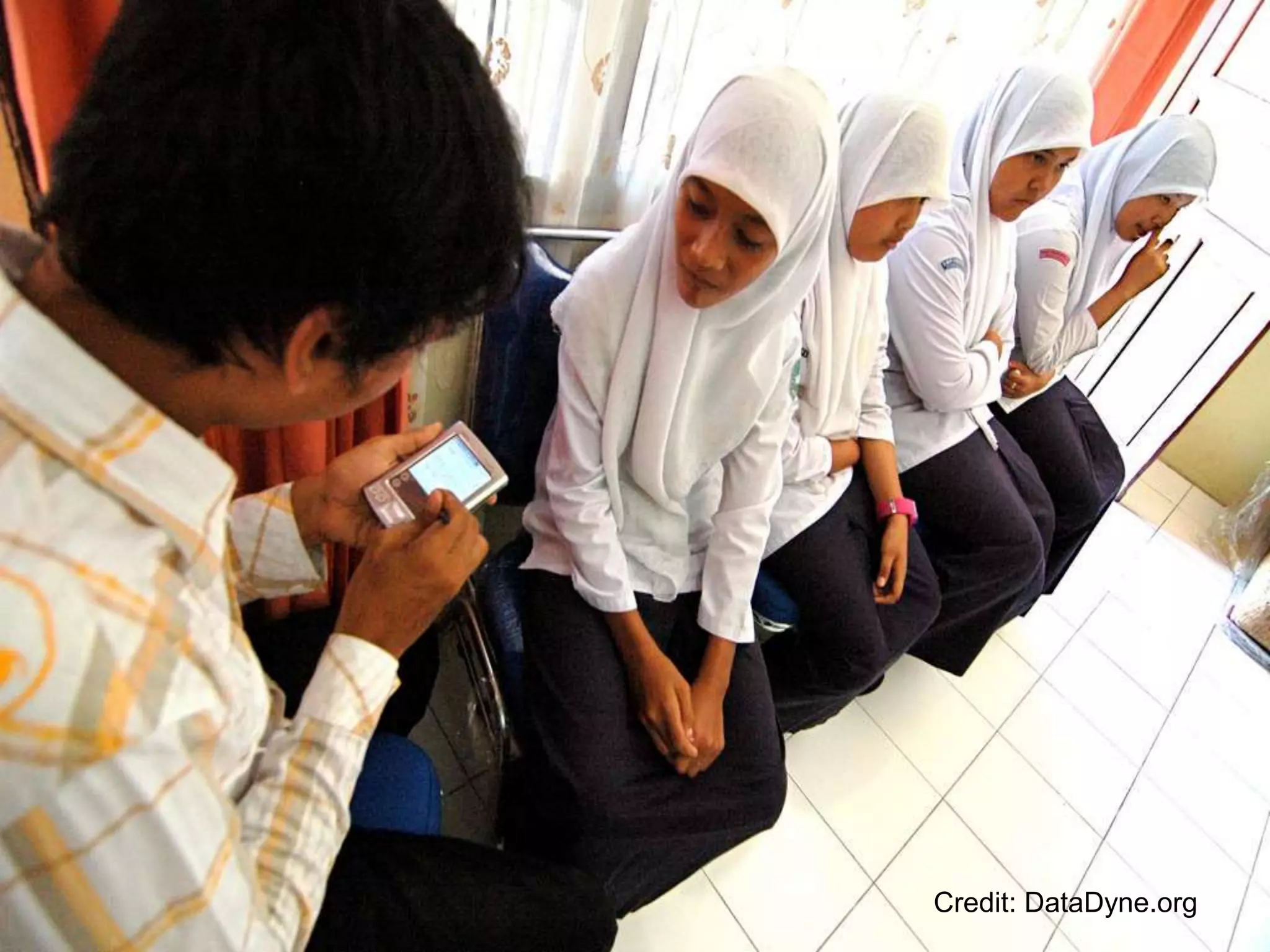 Credit: DataDyne.org
 