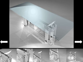 Mobiliario despiezado