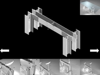 Mobiliario despiezado