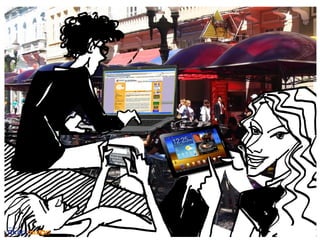 Dispositivos Móveis
 