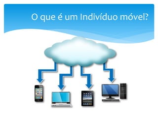 O que é um Indivíduo móvel?
 