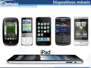 Dispositivos móveis
 