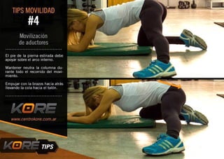 Mobilidade articular