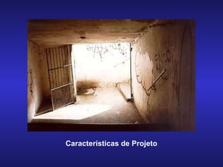 Características de Projeto 