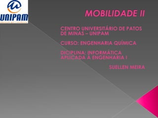 Mobilidade ii