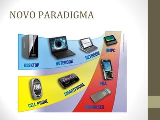 NOVO PARADIGMA 