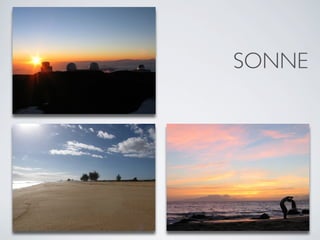 SONNE
 