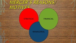 STRATEGIC
MANAGERIAL
FINANCIAL
14
 