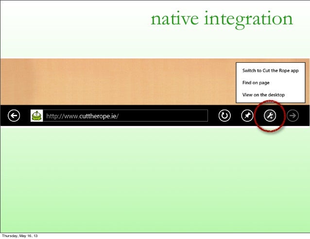 Breaking Limits on Mobile HTML5 - 15 Hacks you might not know
