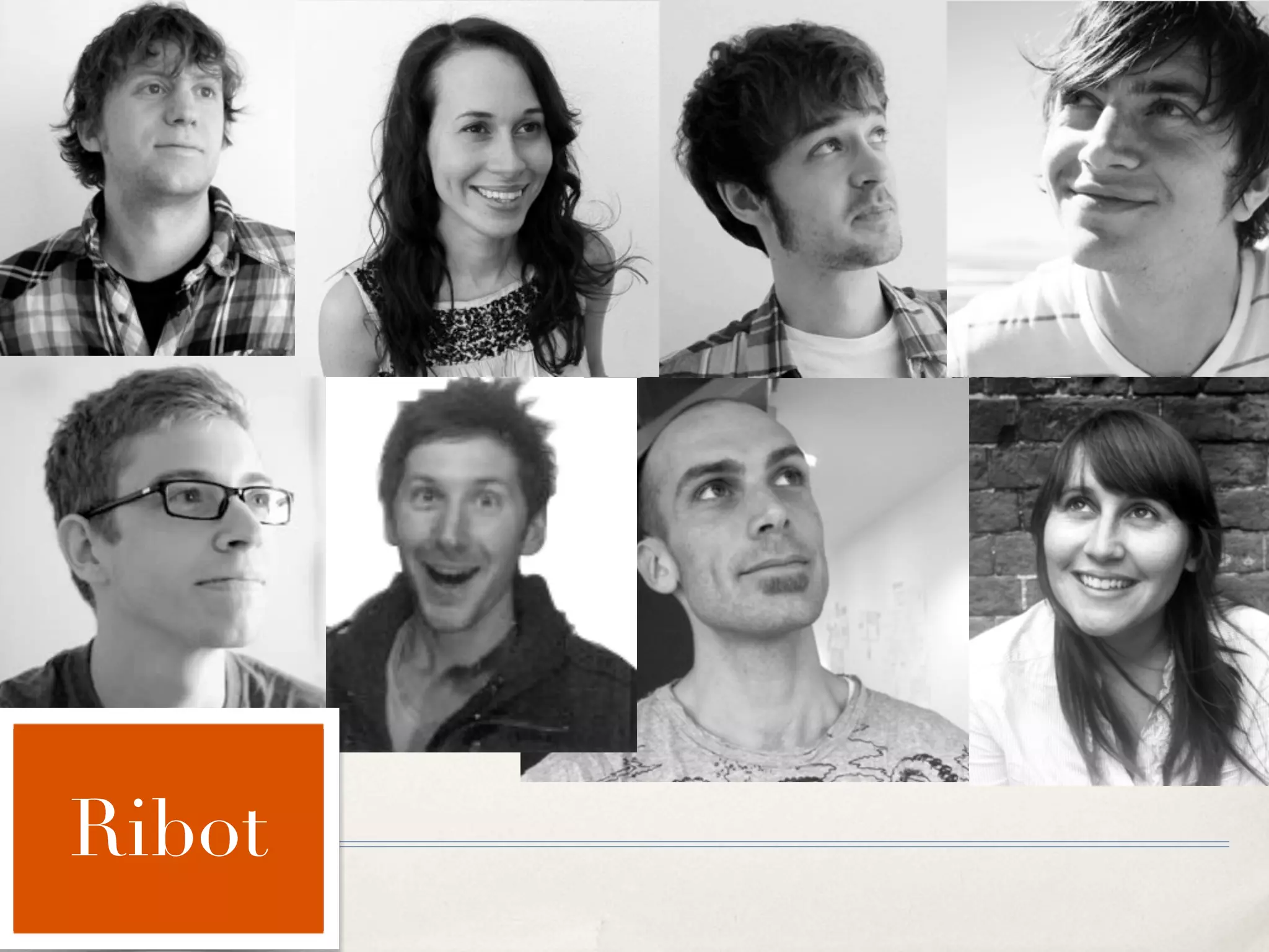 Ribot
 
