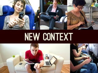 For a Future-Friendly Web (Mobilism 2012)