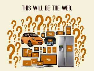 For a Future-Friendly Web (Mobilism 2012)