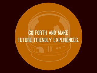 For a Future-Friendly Web (Mobilism 2012)
