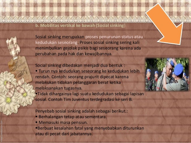 Mobilitas sosial