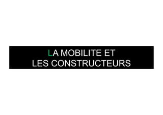 courts circuits : les nouvelles mobilités : téléphone, transports, médias on the go