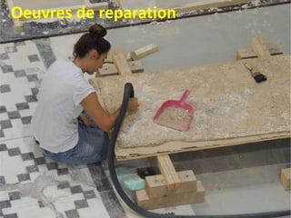 Oeuvres de reparation
 