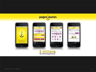 SQLI AGENCY 2011 © TF1- Projet Android   - 46 -
 