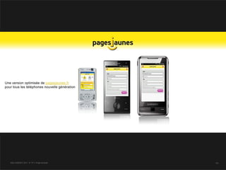 SQLI AGENCY 2011 © TF1- Projet Android   - 52 -
 