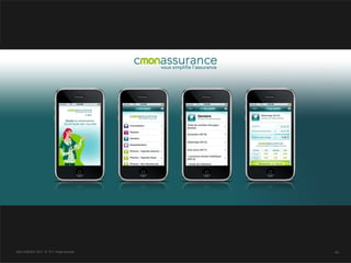 SQLI AGENCY 2011 © TF1- Projet Android   - 65 -
 