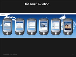 Dassault Aviation




SQLI AGENCY 2011 © AVIVA - Assistant Auto                       - 71 -
 