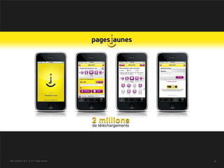 SQLI AGENCY 2011 © TF1- Projet Android   - 46 -
 