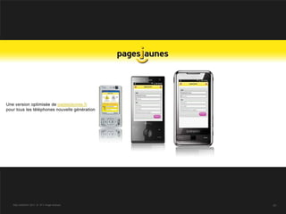 SQLI AGENCY 2011 © TF1- Projet Android   - 52 -
 