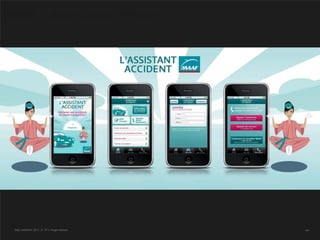 MAAF – Application iPhone




 SQLI AGENCY 2011 © TF1- Projet Android   - 54 -
 