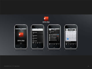 SQLI AGENCY 2011 © TF1- Projet Android   - 60 -
 