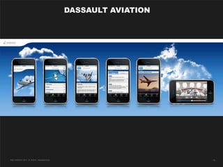 DASSAULT AVIATION




SQLI AGENCY 2011 © AVIVA - Assistant Auto                       - 70 -
 