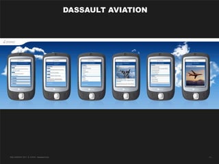 DASSAULT AVIATION




SQLI AGENCY 2011 © AVIVA - Assistant Auto                       - 71 -
 